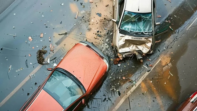 Αν εμπλακείτε σε ατύχημα στον δρόμο – τι πρέπει να κάνετε στα πρώτα λεπτά